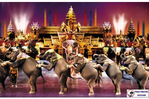PHUKET FANTASEA SHOW