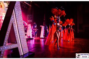 ALCAZAR SHOW