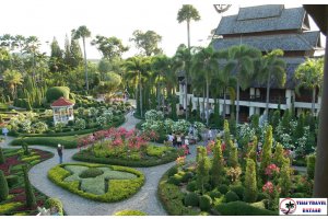 NONG NOOCH TROPİKAL BAHÇE