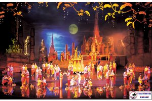 SIAM NIRAMIT SHOW