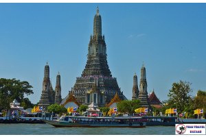 BANGKOK KANAL TURU
