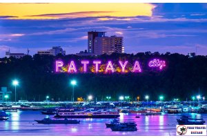 PATTAYA TURU 5 GECE-6 GÜN