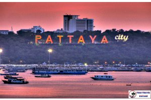 BANGKOK-PATTAYA 6 NIGHTS-7 DAYS