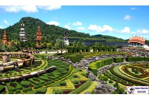 NONG NOOCH TROPICAL GARDEN
