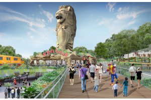 SENTOSA ADASI TURU